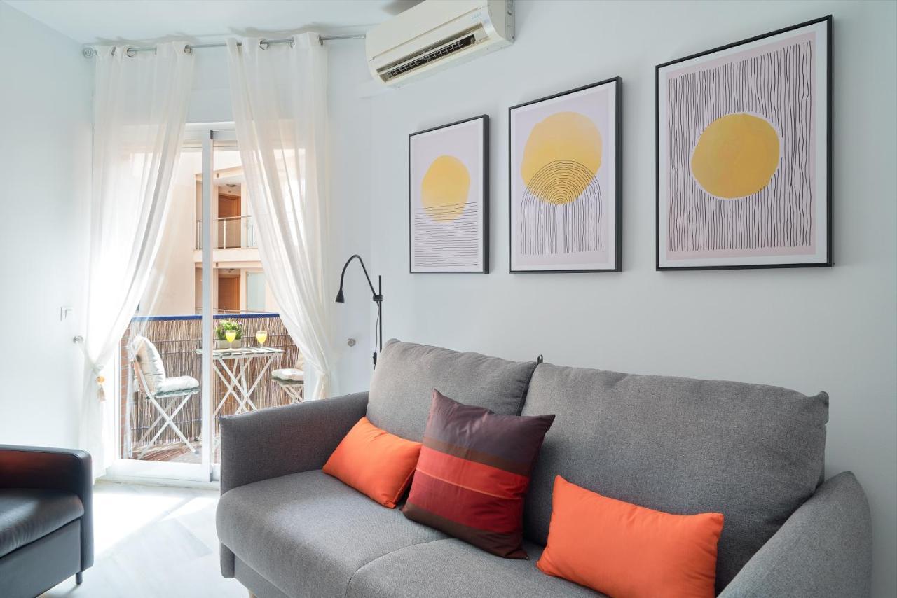 Gibralfaro Malaga Centro Apartment Exterior photo