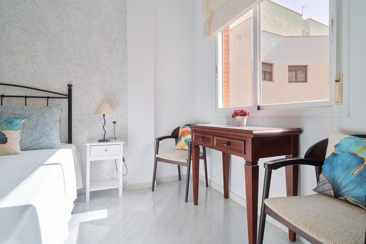 Gibralfaro Malaga Centro Apartment Exterior photo