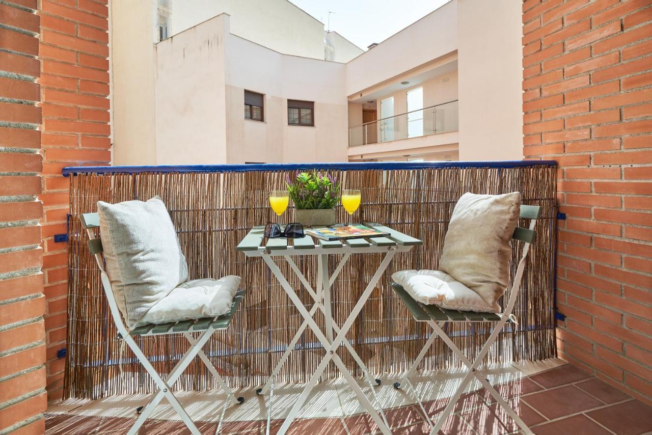 Gibralfaro Malaga Centro Apartment Exterior photo