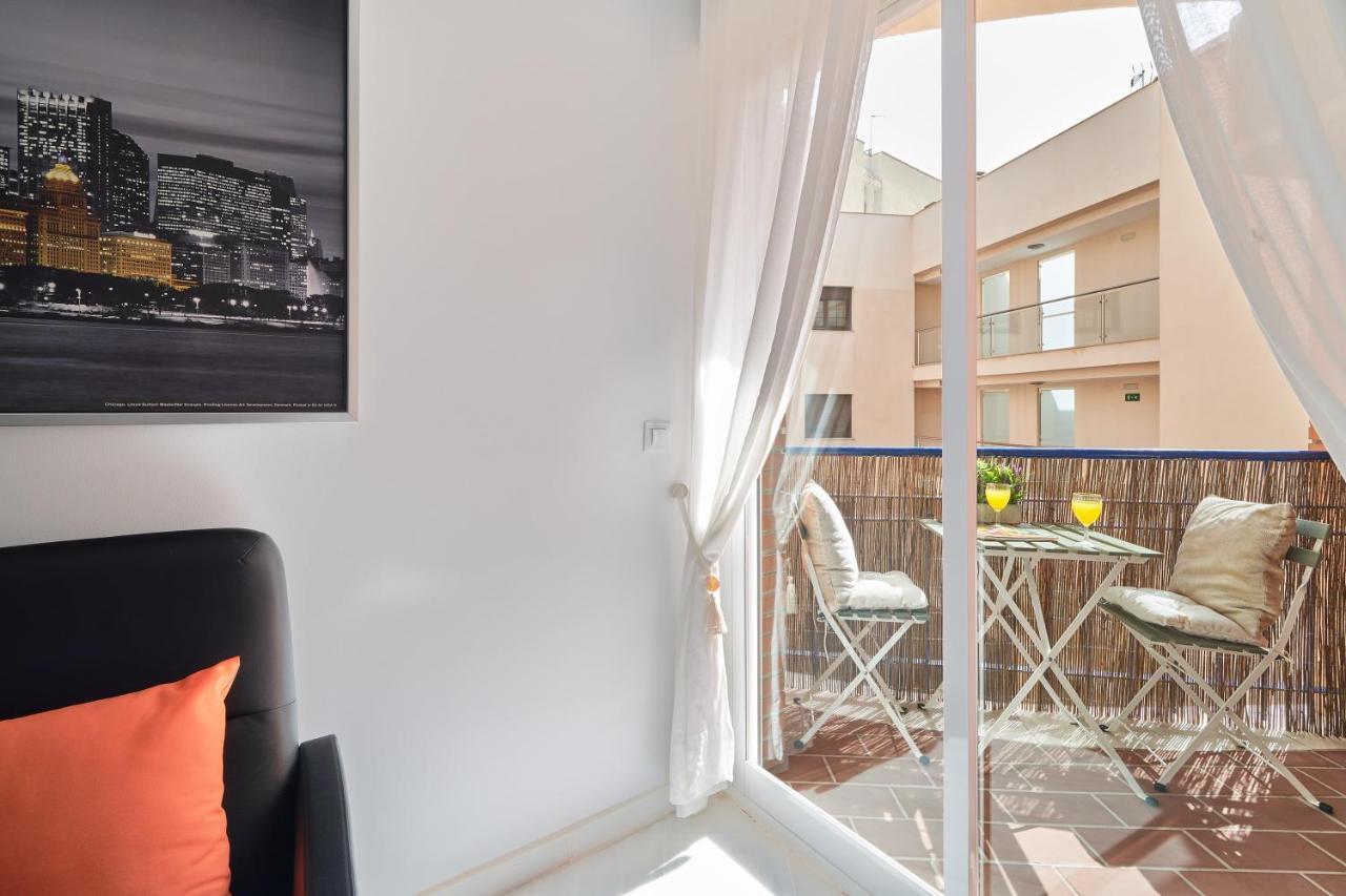 Gibralfaro Malaga Centro Apartment Exterior photo