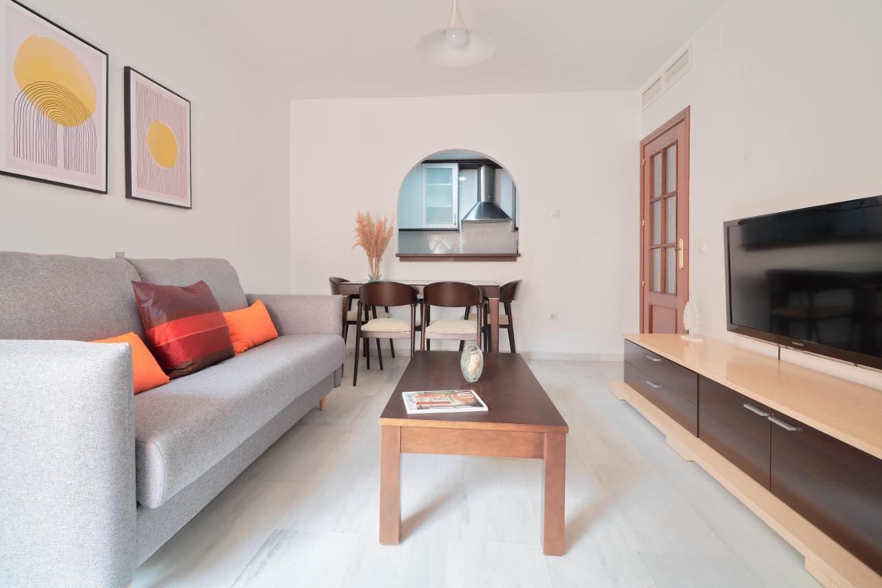 Gibralfaro Malaga Centro Apartment Exterior photo