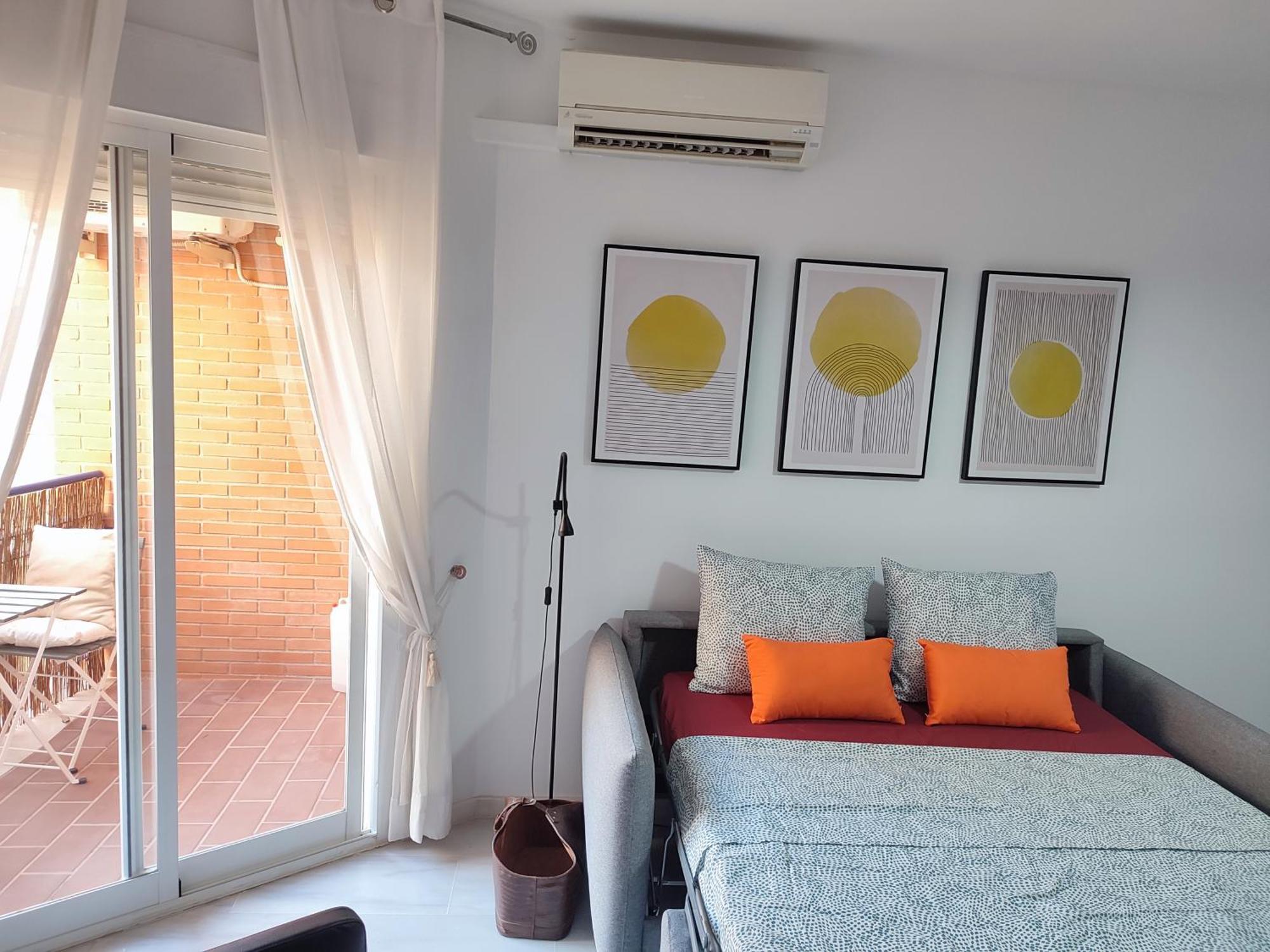 Gibralfaro Malaga Centro Apartment Exterior photo