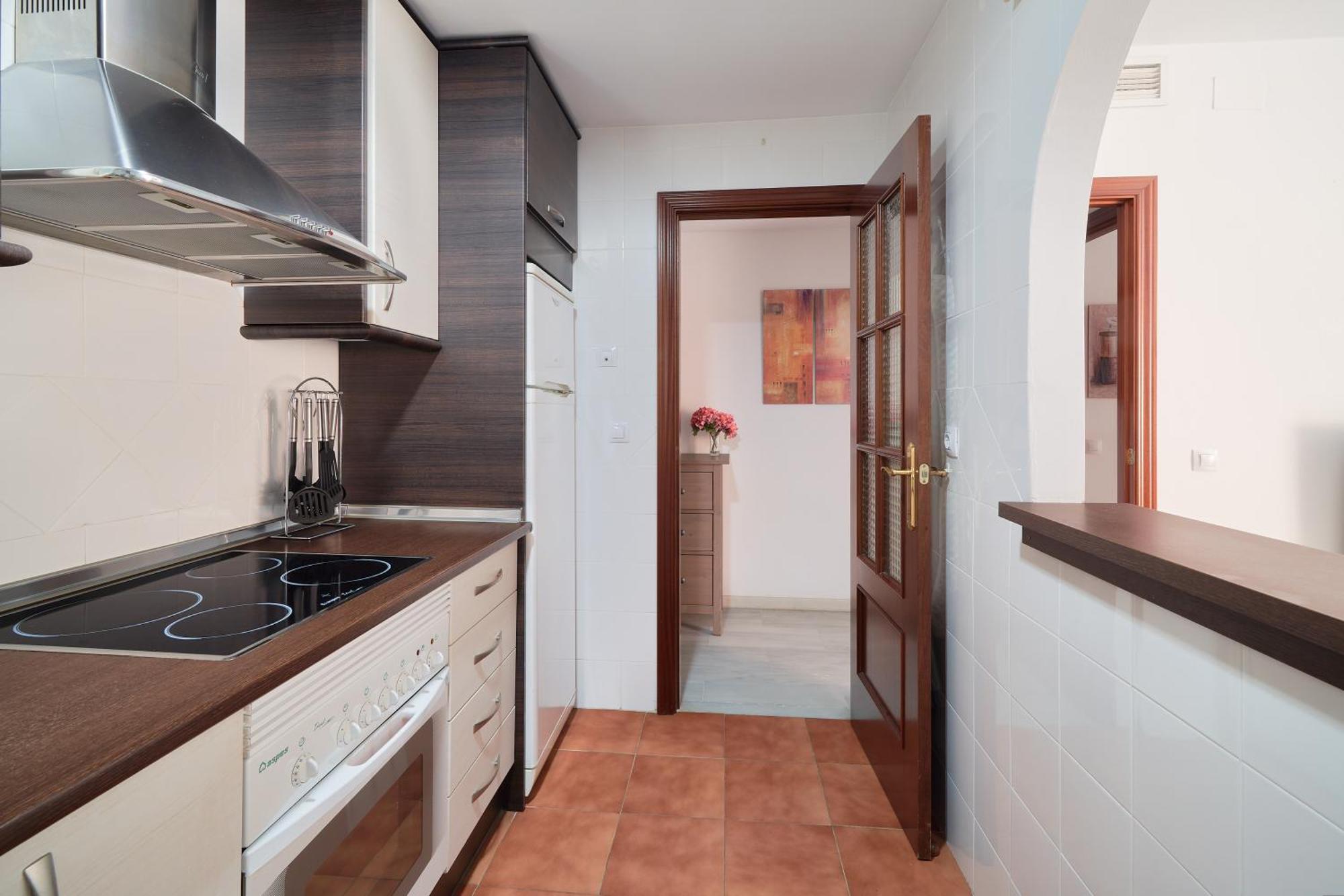 Gibralfaro Malaga Centro Apartment Exterior photo