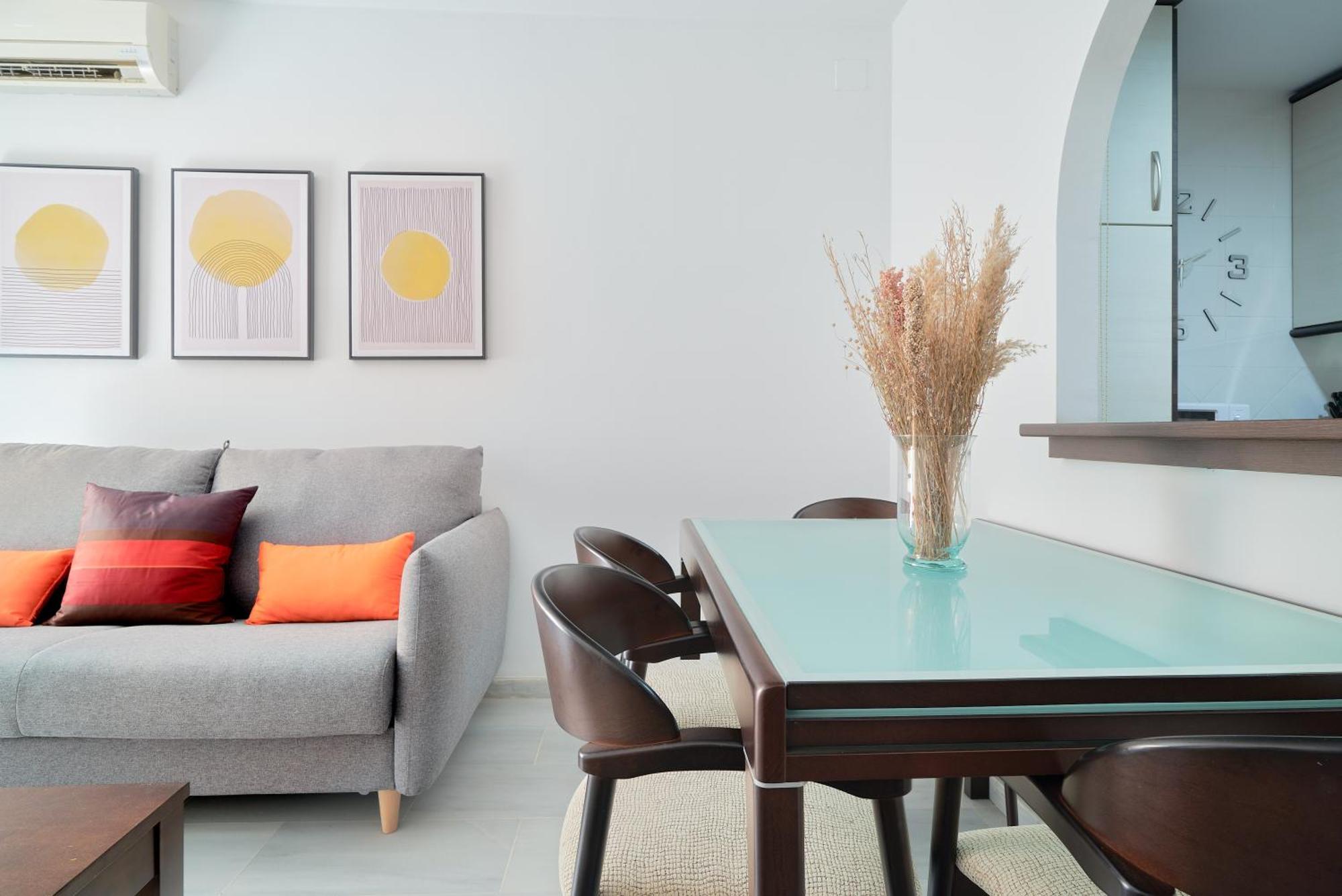 Gibralfaro Malaga Centro Apartment Exterior photo