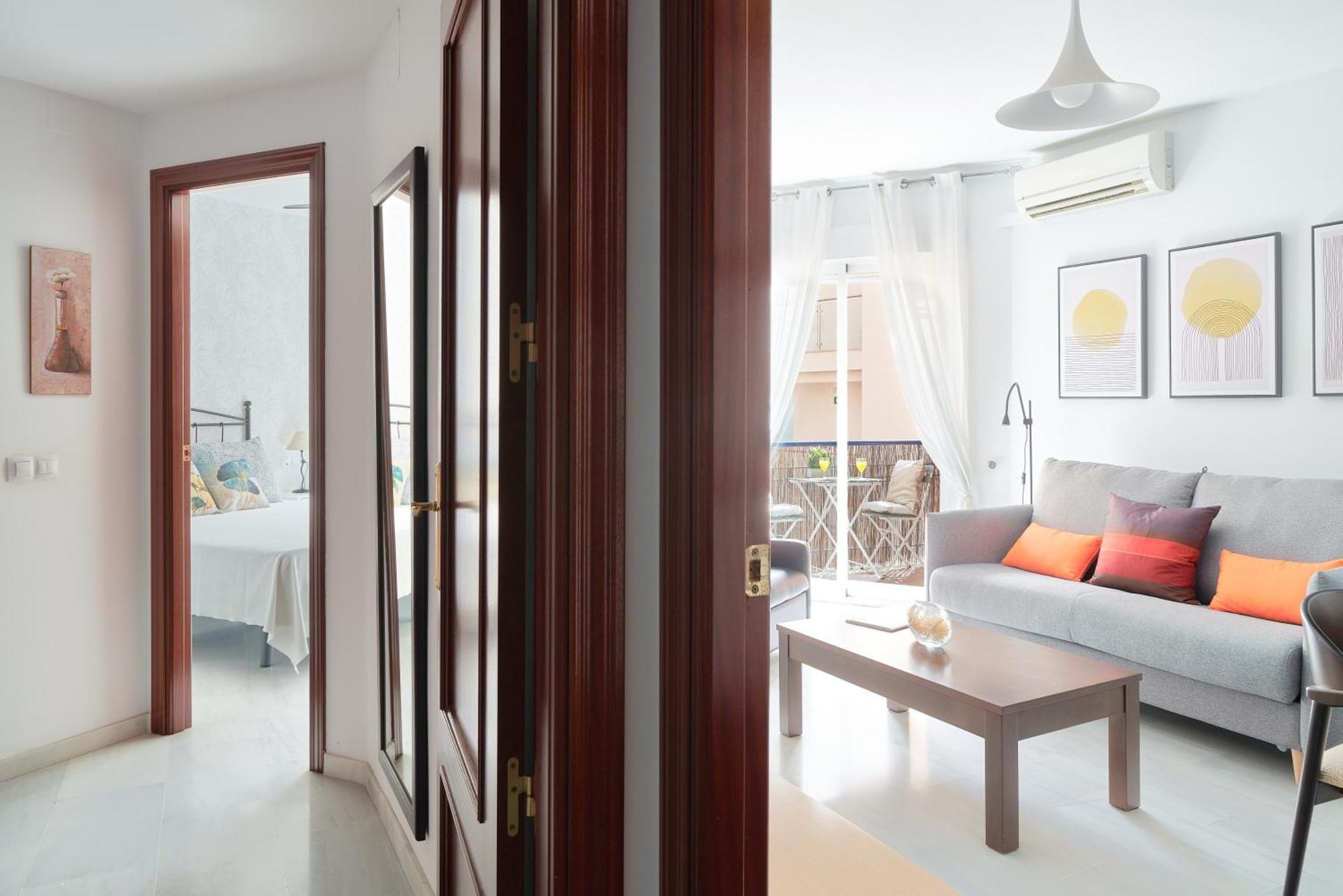 Gibralfaro Malaga Centro Apartment Exterior photo